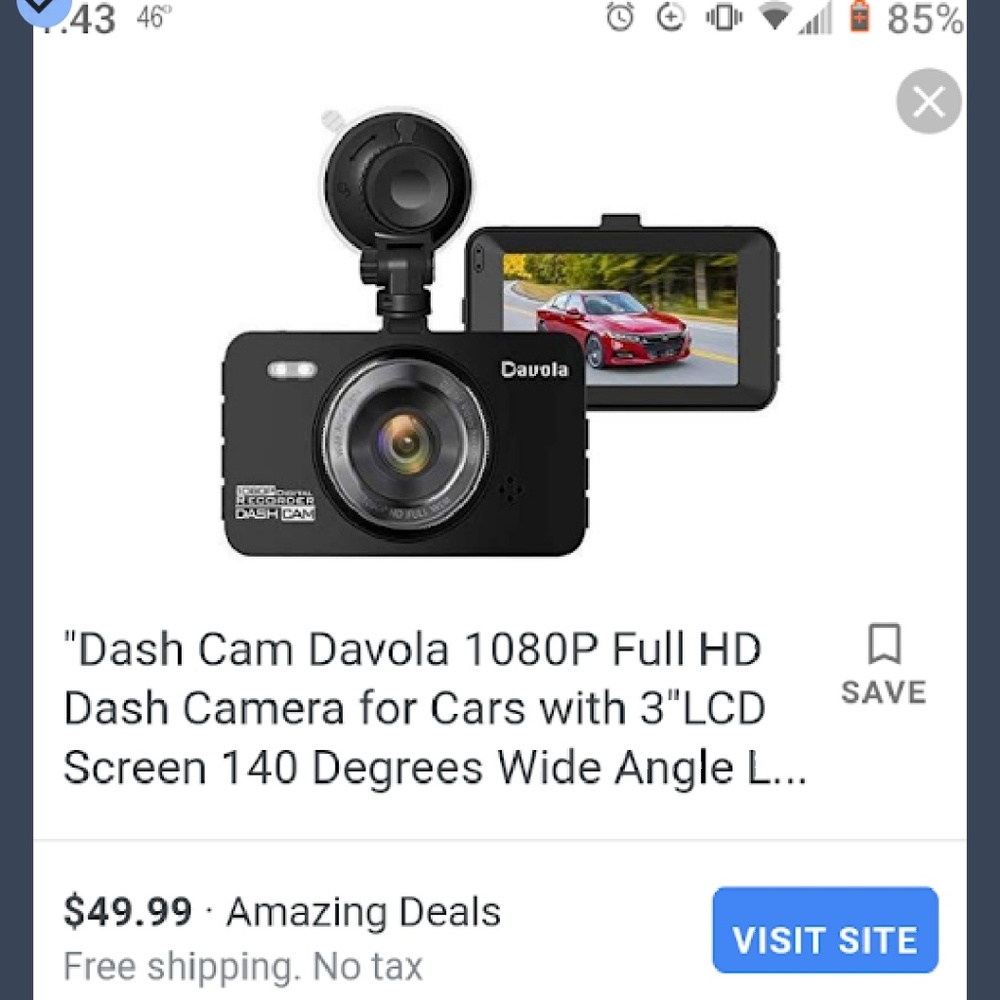 Dash Cam